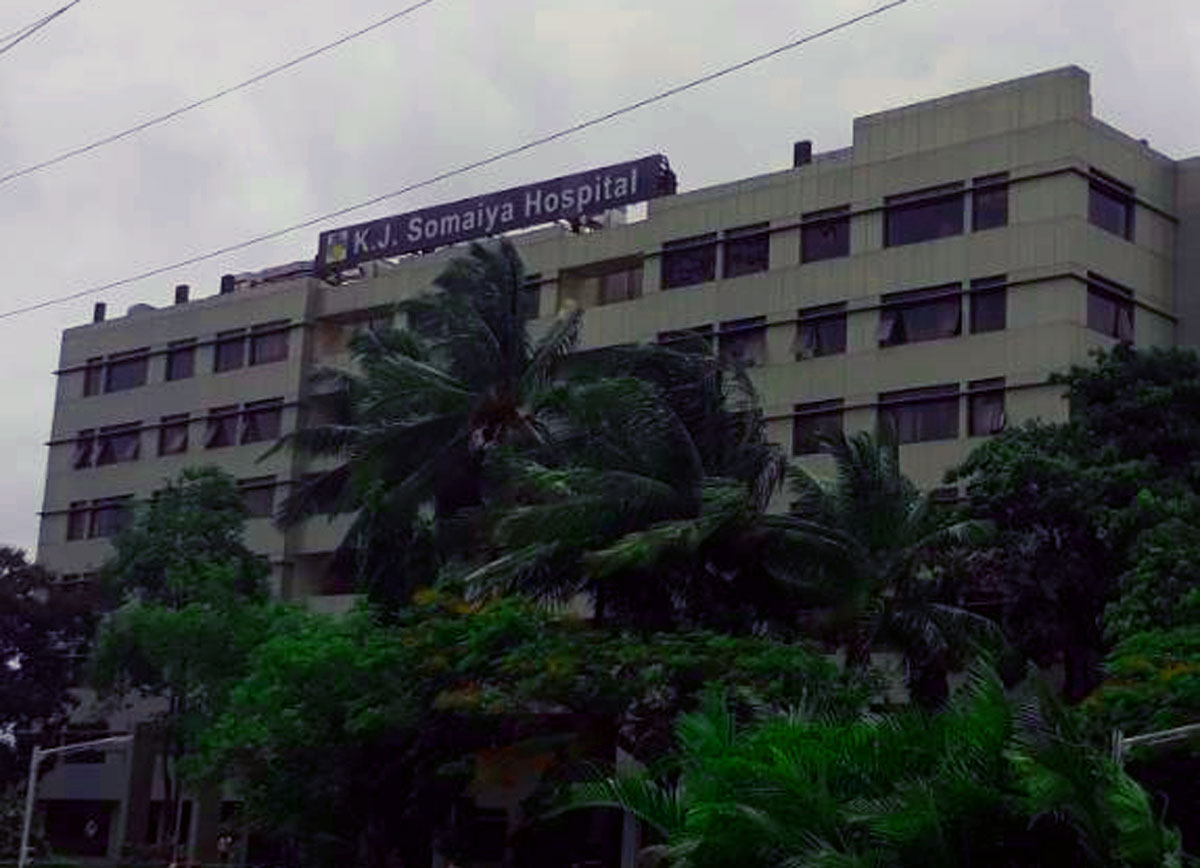 KJ Somaiyya Medical College & Research Centre, Mumbai