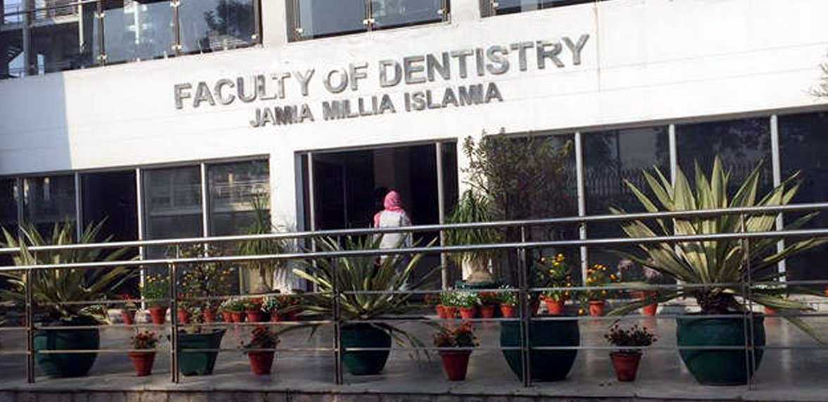 Faculty of Dentistry, Jamia Millia Islamia, New Delhi