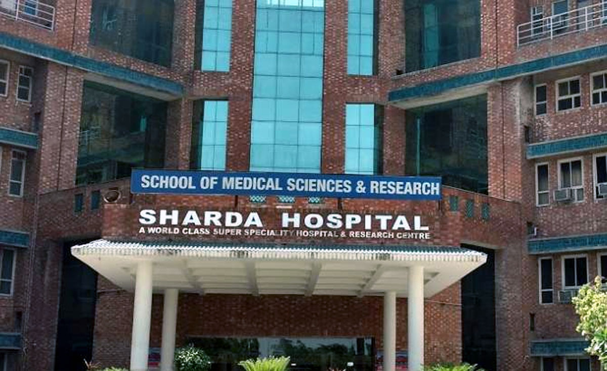 School of Medical Sciences & Research,Greater Noida