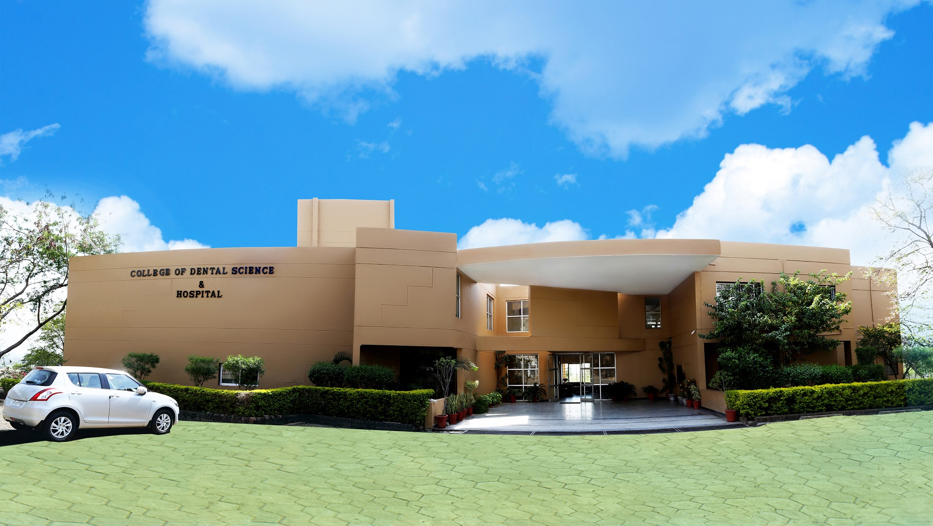 College of Dental Sciences & Hospital, Indore