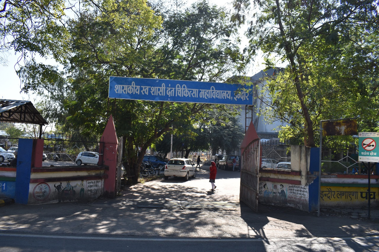 College of Dentistry- Indore