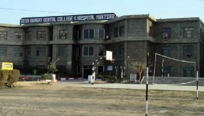 Desh Bhagat Dental College & Hospital, Mandi Gobindgarh