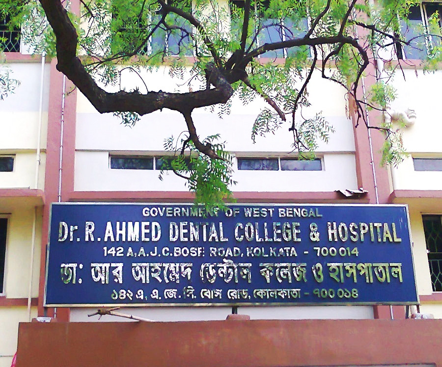 Dr. R. Ahmed Dental College & Hospital, Calcutta