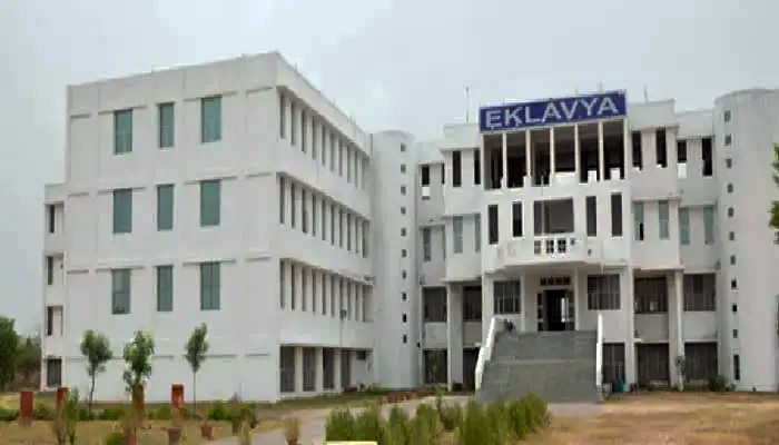 Eklavya Dental College & Hospital, Kotputli