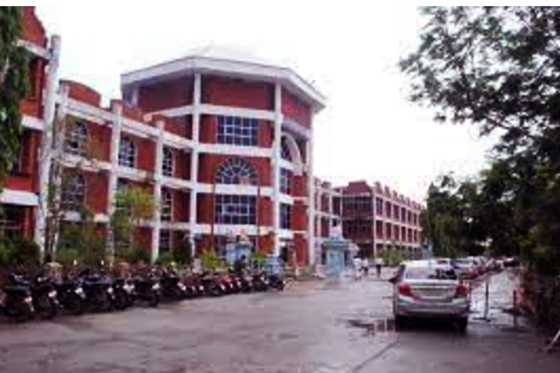 Faculty of Dentistry, Rajah Muthiah Dental College & Hospital, Annamalai Nagar