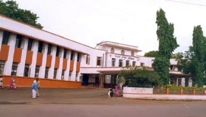 Govt. Dental College & Hospital, Aurangabad 