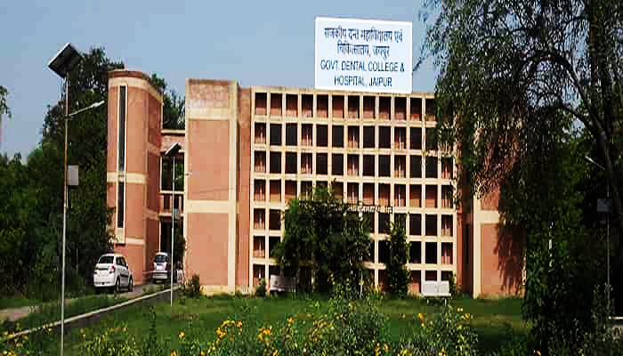 Govt. Dental College & Hospital, Jaipur 