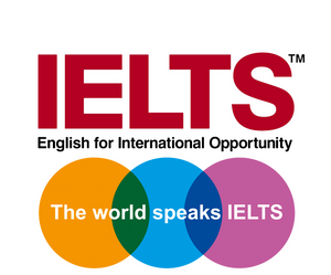 International English Language Testing System, or IELTS 
