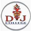 D.J. College of Dental Sciences & Research, Modi Nagar logo