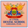 D.Y. Patil Dental School, Pune logo