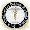 Dr. R. Ahmed Dental College & Hospital, Calcutta logo