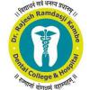 Dr. Rajesh Ramdasji Kambe Dental College & Hospital, Akola logo