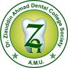 Dr. Ziauddin Ahmad Dental College, Aligarh logo