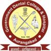 Govt. Dental College & Hospital, Aurangabad logo