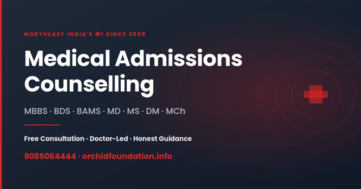MP NEET UG Counselling 2026 — MOP-UP Round Schedule Out, Registration ...