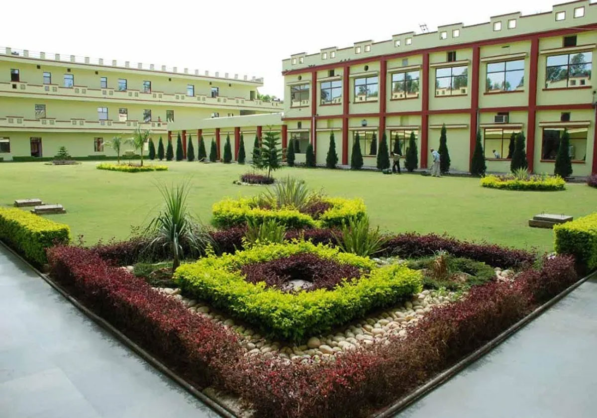 B.R.S. Institute of Medical Sciences Dental College & Hospital