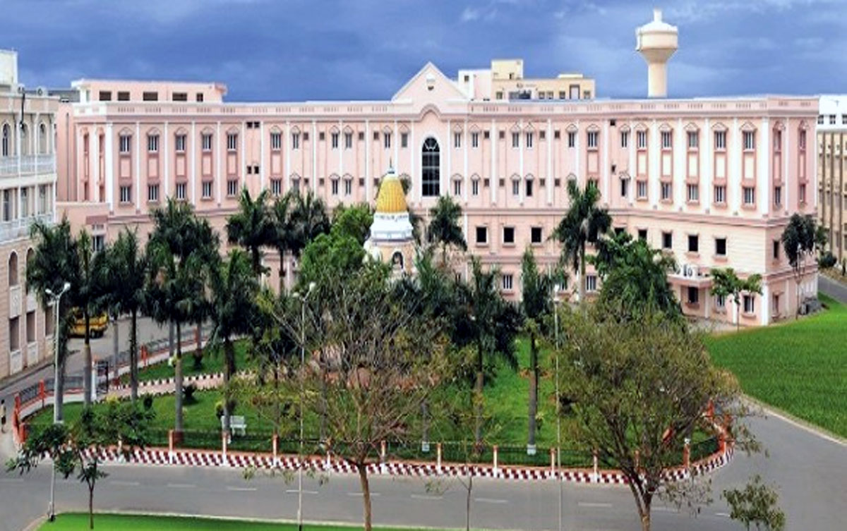 Chalmeda Anand Rao Insttitute Of Medical Sciences, Karimnagar