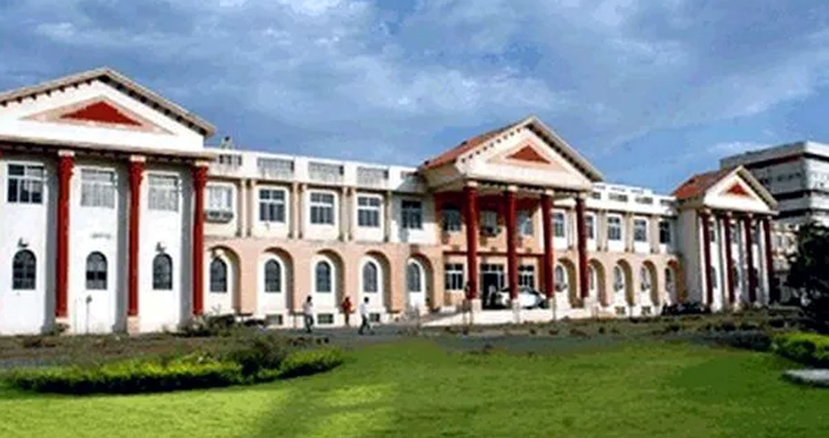 Dr. Panjabrao Alias Bhausaheb Deshmukh Memorial Medical College, Amravati