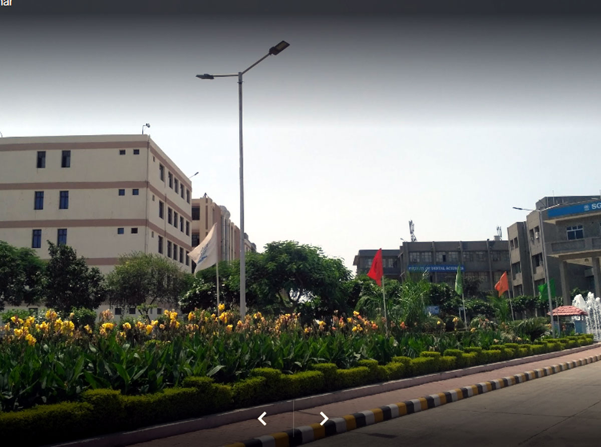 Faculty of Medicine and Health Sciences, Gurgaon (Formarly SG