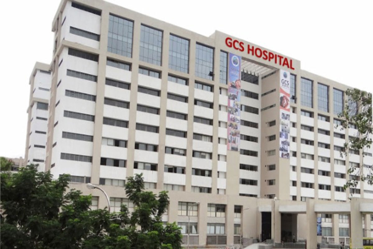 GCS Medical College, Ahmedabad