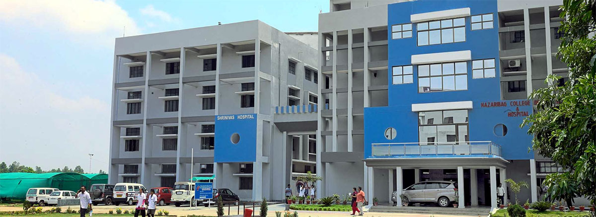 Hazaribag College of Dental Sciences and Hospital, Hazaribag