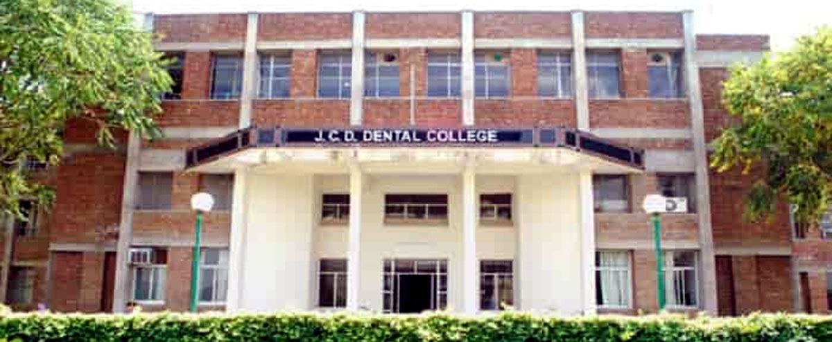 Jan Nayak Ch. Devi Lal Dental College, Sirsa