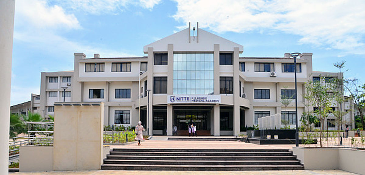 K S Hegde Medical Academy, Mangalore