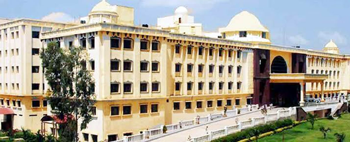 Khaja Bandanawaz University - Faculty of Medical Sciences, Gulbarga