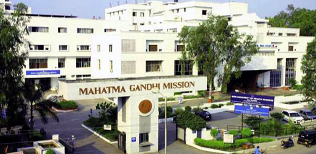 Mahatma Gandhi Missions Medical College, Navi Mumbai