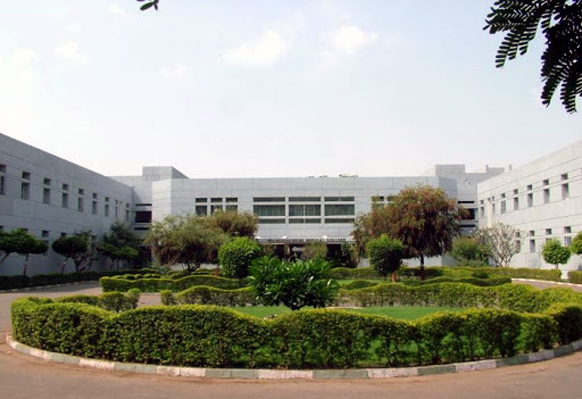 Pramukhswami Medical College, Karmsad