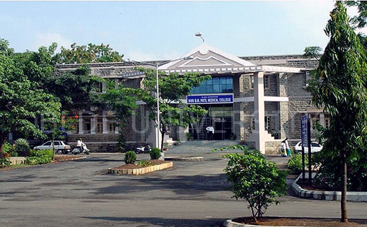 Shri B M Patil Medical College, Hospital & Research Centre, Vijayapura(Bijapur
