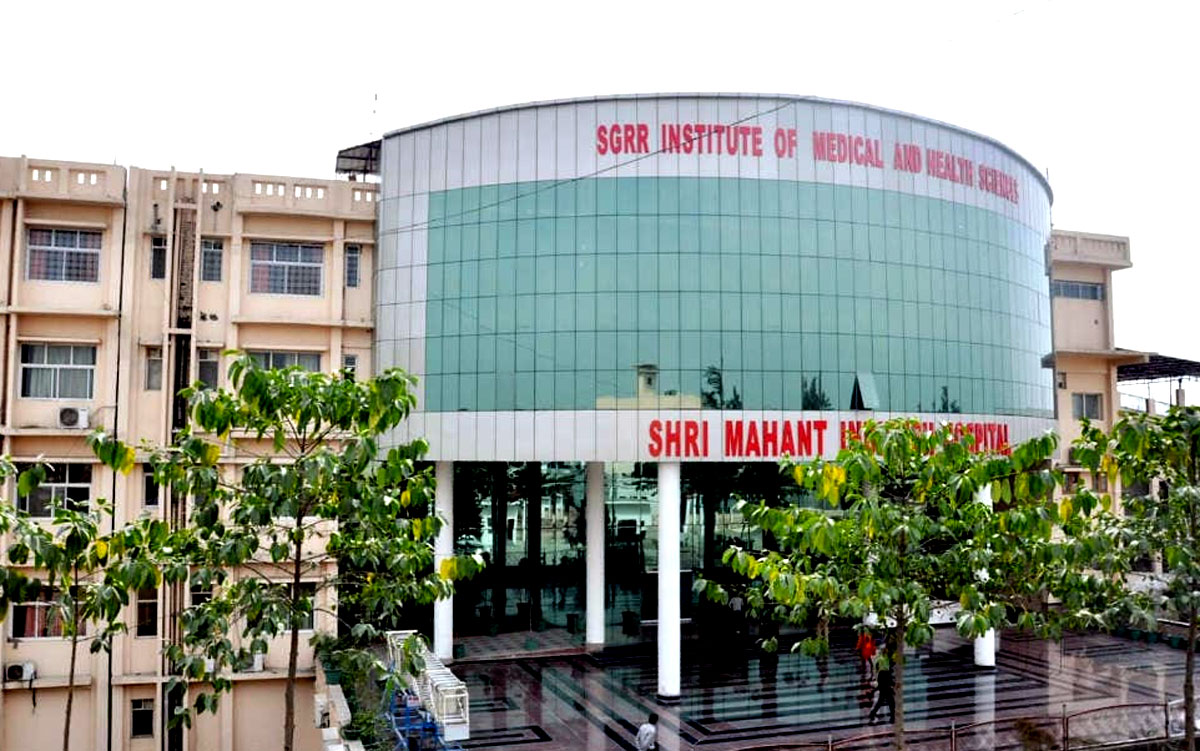 Shri Guru Ram Rai Institute of Medical & Health Sciences, Dehradun