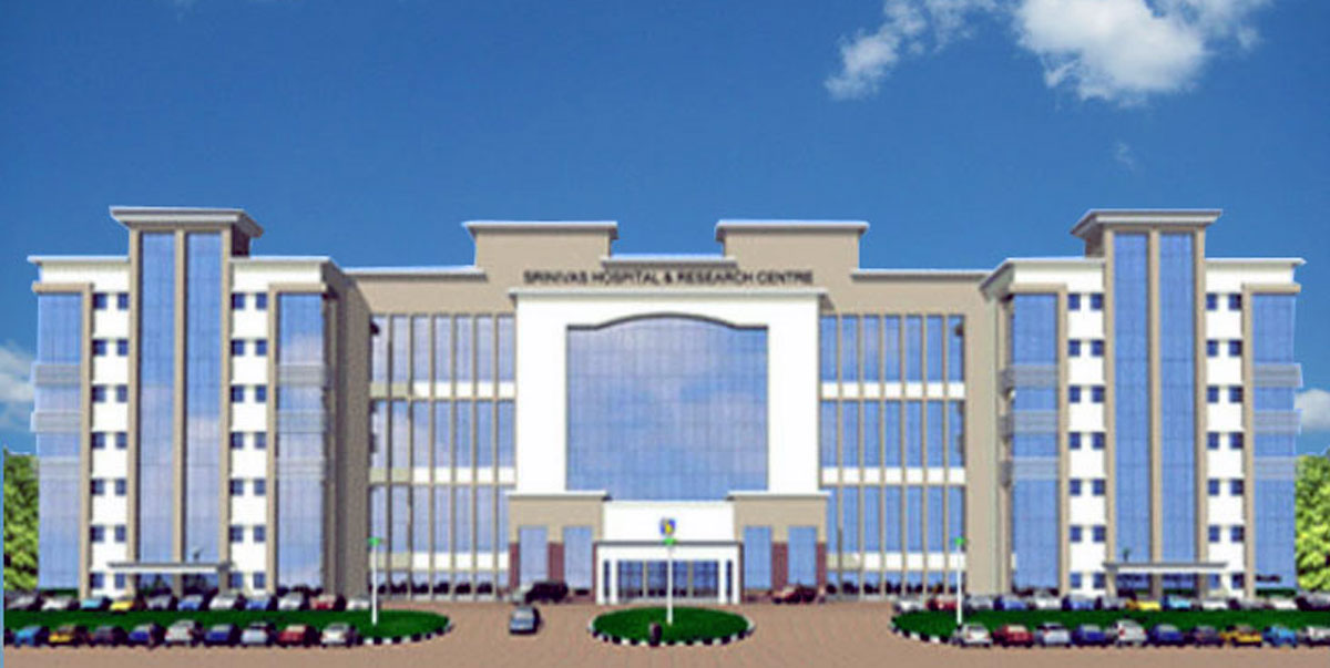 Srinivas Institute of Medical Research Centre, Srinivasnagar