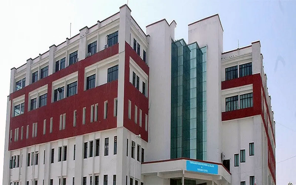 Teerthanker Mahaveer Medical College, Moradabad