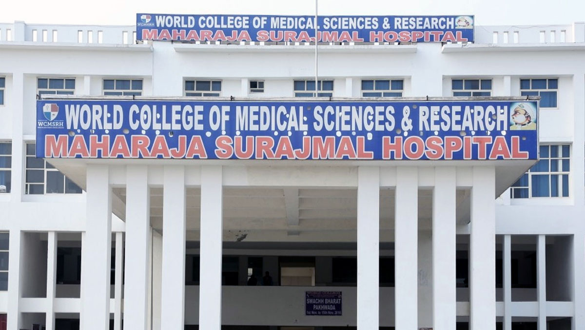 World College of Medical Sciences & Researc, Jhajjar, Haryana