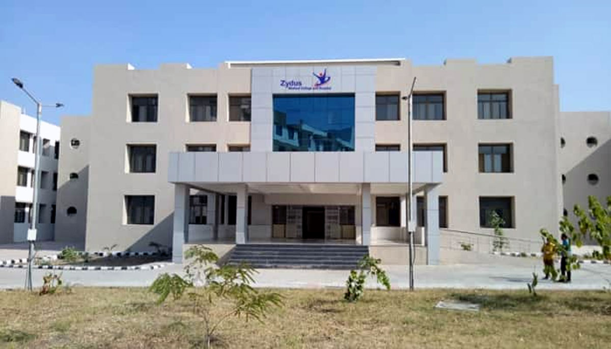Zydus Medical College & Hospital, Dahod