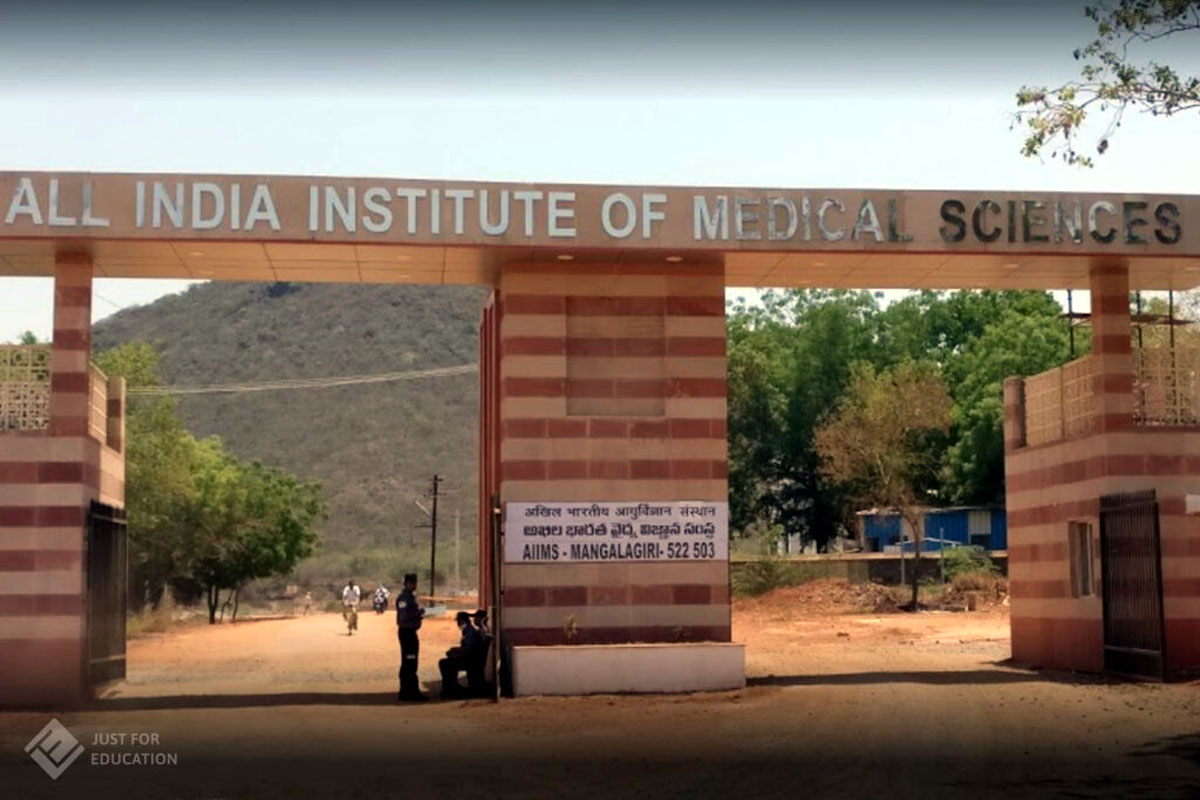  All India Institute of Medical Sciences, Mangalagiri, Vijayawada