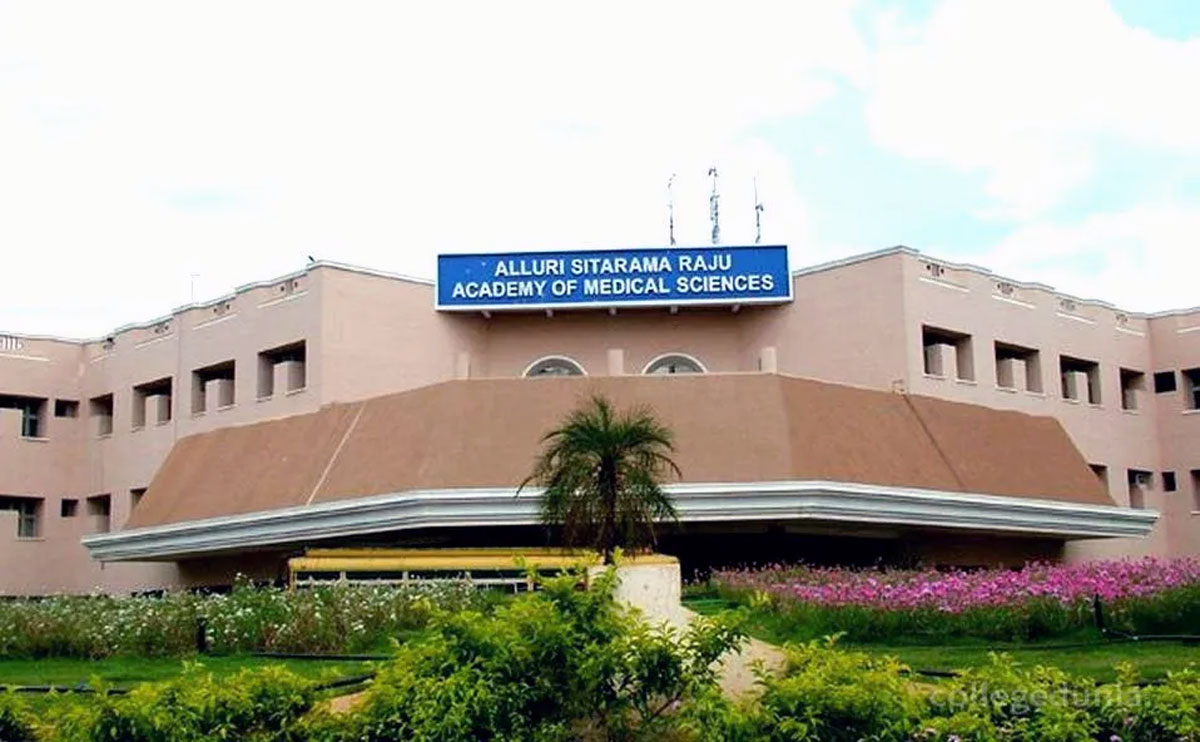 Alluri Sitaram Raju Academy of Medical Sciences, Eluru