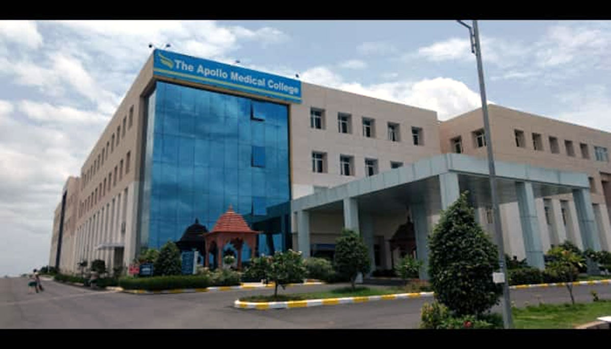 Apollo Institute of Medical Sciences and Research, Chittoor