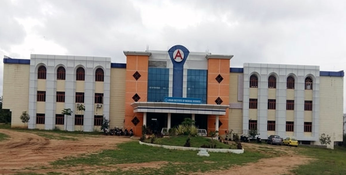 Ayaan Institute of Medical Sciences, Teaching Hospital & Research Centre, Kanaka Mamidi, R.R. Dist