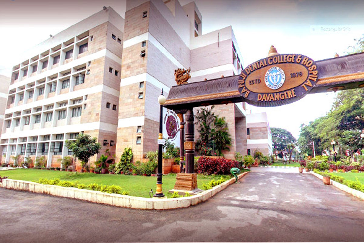 Bapuji Dental College & Hospital, Davangere