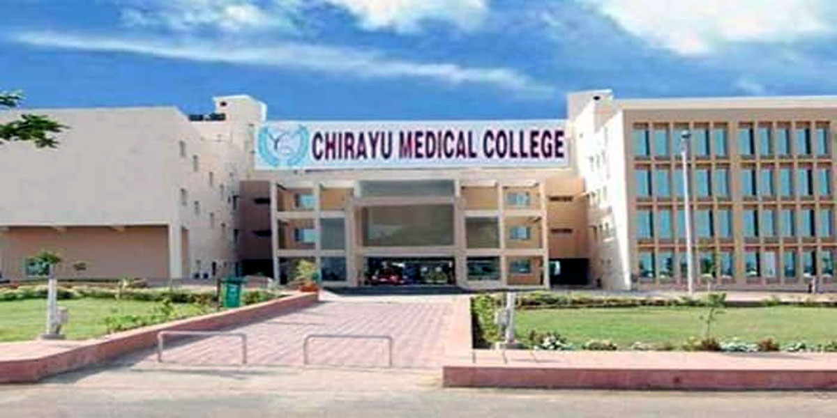 Chirayu Medical College and Hospital, Bairagarh,Bhopal