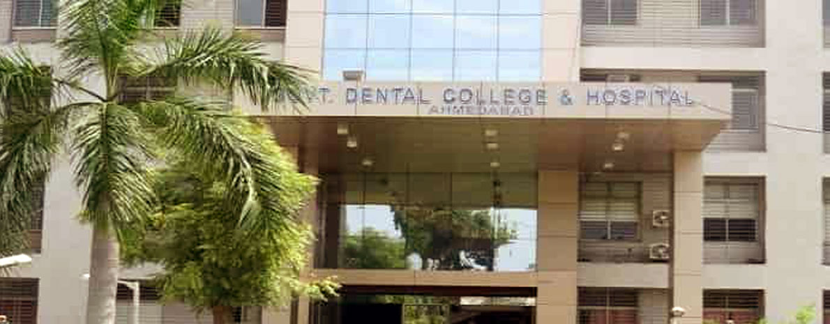 Govt. Dental College & Hospital, Ahmedabad