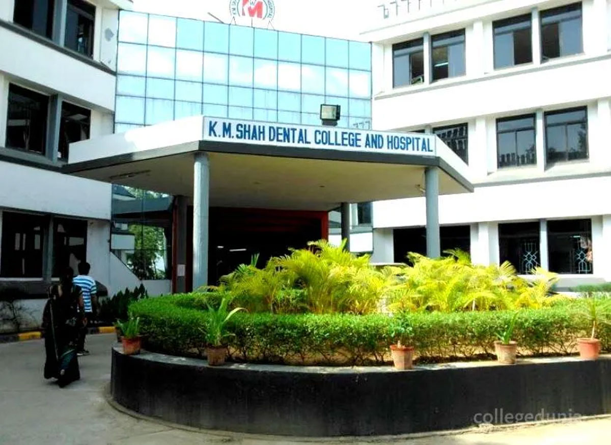 K.M. Shah Dental College & Hospital, Vadodara