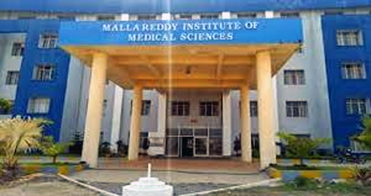 Mallareddy Medical College for Womens, Hyderabad