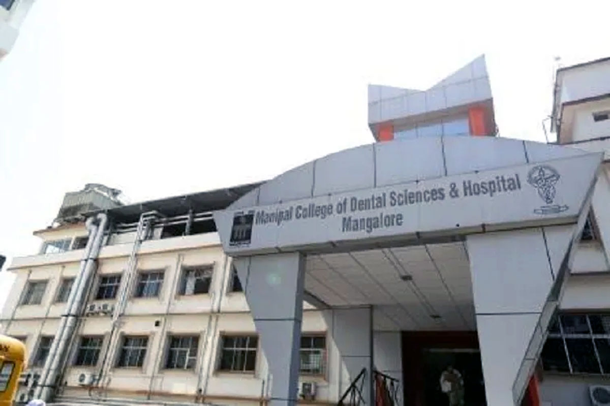 Manipal College of Dental Sciences, Mangalore
