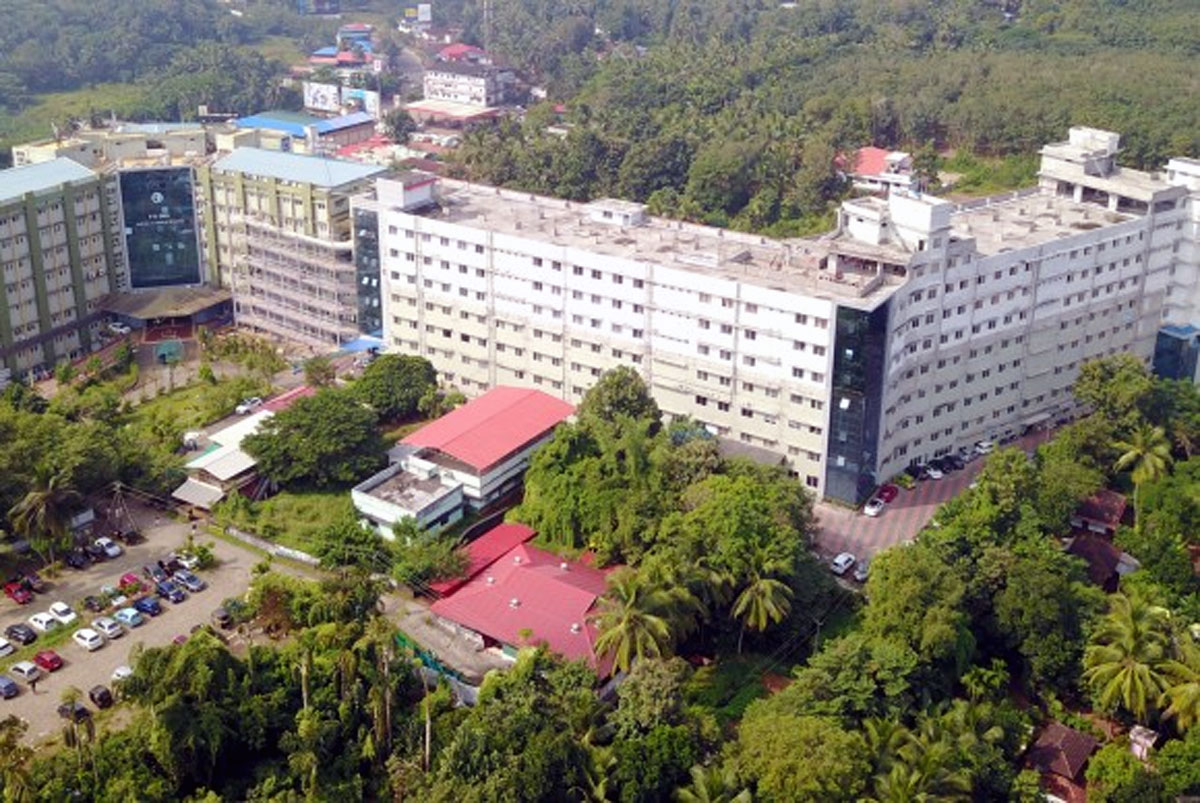 P K Das Institute of Medical Sciences, Palakkad, Kerala