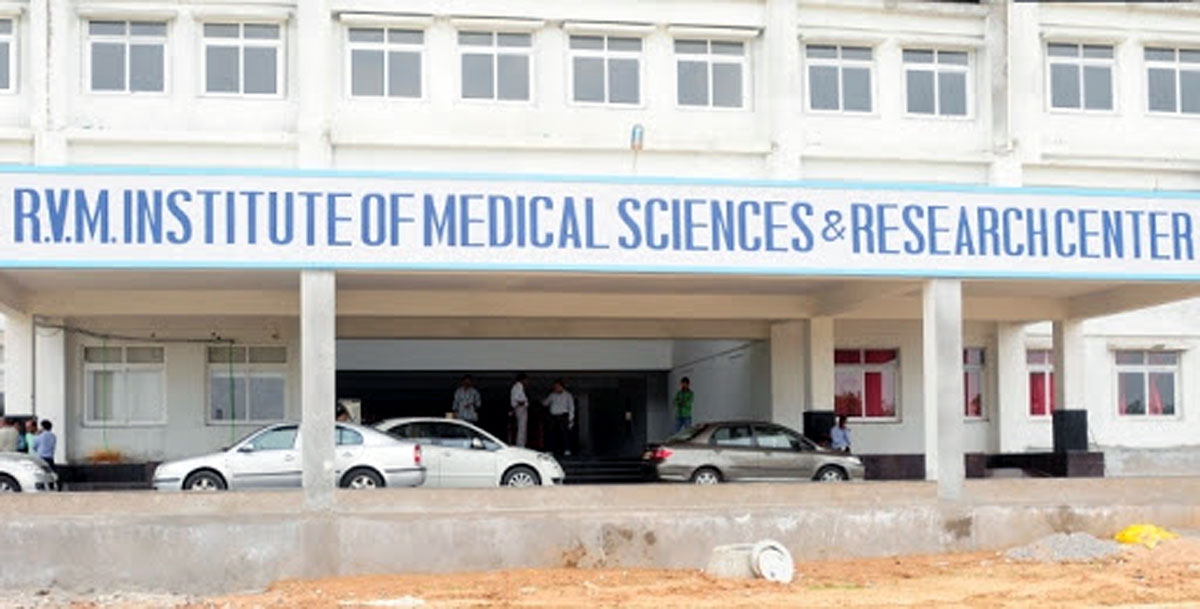 R.V.M. Institute of Medical Sciences and Research Centre, Siddipet