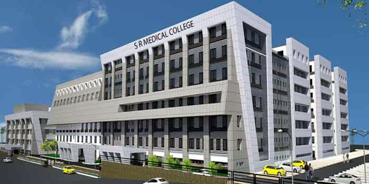 S.R. Medical College & Research Centre, Akathumjuri, Vennicode, Varkala, Thiruvananthapuram