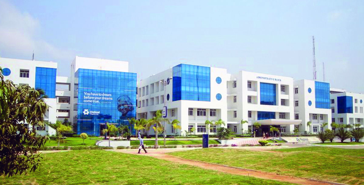 Chettinad Hospital & Research Institute, Kanchipuram